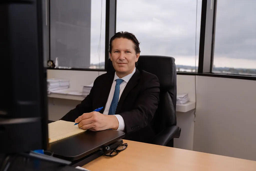 Kevin Singer: Court Receiver San Diego